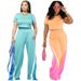 Women's Clothing Street Fashion Trend Stitching Suit_ecoleips.com