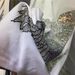 Women's Clothing Heavy Industry Hot Diamond Short Sleeved T Shirt Men And Women Same Style Round Neck Loose Large Version Eagle Top_ecoleips.com