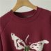 2025 New Autumn Set For Women With Butterfly Embroidery Knitted Top And Skirt Fashion Two-Piece Outfit_ecoleips.com
