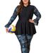 Aria Basics 2026 New Model Cross-Border Middle East Long-Sleeve Swimsuit Two-Piece Long Pants Women's Plus Size Surfing Suit_ecoleips.com