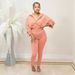 Women's Clothing Sports Suit Fashionable Two Piece Suit For Women_ecoleips.com