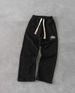 Women's Clothing Sweatpants Trend Straight Sports Casual Pants Trousers_ecoleips.com