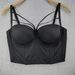 Versatile Cotton Cloth Steel Ring Buttoned Summer Style Tube Top Vest Korean Style Trendy European And American Hot Selling Bra for Women_ecoleips.com
