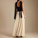 Stylish Two-Piece Casual Dress Set – Slimming Waist-Defining Long Dress With Contrast Panels (Trendy & Flattering Outfit For Women)_ecoleips.com