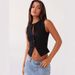 Women's Clothing New Slim Sleeveless Vest_ecoleips.com
