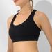 Sports Underwear, Women's Vest, Shockproof Running, Gathering And Setting, Fitness Yoga, Beautiful Back, Bra, Breathable And Light Outside_ecoleips.com