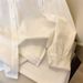 Women's Long Sleeved Beaded Loose Fitting Blouse Stylish Top For Spring And Autumn_ecoleips.com