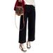 Retro Straight-leg Jeans Women, New Spring And Autumn Style, Plus Size, Suitable For Pear-shaped Body Types, Petite,_ecoleips.com