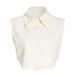 Small Two Piece Suit For Women New Vest Shawl Suit Sleeveless Short Shirt Personality Careful Suit_ecoleips.com