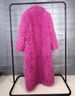 K Colorful Fur Coat For Women, Faux Fur, Elongated Suit Collar, Women's Coat_ecoleips.com