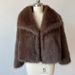 Trendy Faux Fox Fur Coat For Women – Oversized Lapel Winter Jacket In Black/Taupe/Coffee (S-XXL) | Streetwear Chic & Vegan-Friendly_ecoleips.com