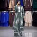Women's Clothing Positioning Printing Long Sleeved Top Wide Leg Pants Fashionable Two Piece Suit _ecoleips.com