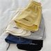 Women's High-Waisted Cotton Athletic Shorts Loose Fit Summer 2026 Style Casual Wide-Leg Yoga Hot Pants Suitable for Outdoor And Home Wear Trendy Pajama_ecoleips.com