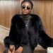 New Autumn And Winter Fur Coat Thickened And Warm Fox Fur Coat Women's Plush Fur Women's Clothing_ecoleips.com