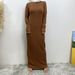 Simple Autumn Winter Knitted Sweater Base Dress For Women_ecoleips.com
