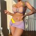 Women's Sexy Bikini Set With Sheer Cover-Up & Metallic Accents – High Waist Swimwear (Yellow, S-XL)_ecoleips.com