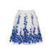 Women's Clothing Bikini New Style Small Fresh Floral Beach Vacation High Waist Split Swimsuit Female_ecoleips.com