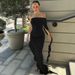 European And American Style Women's One Shoulder Pleated Slim Dress Solid Color Summer Fashion Personality Wholesale_ecoleips.com