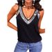 2026 Summer New Style Independent Station European And American Cross-Border Women's Clothing Solid Color Sequin_ecoleips.com