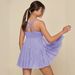 Cross-border Popular Women's Ballet-style Skirt-pants With Mesh Adjustable Shoulder Straps, Anti-exposure Lining, Safety_ecoleips.com