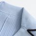 Women's Clothing Spring And Summer New Women's Suit Collar Short Sleeve Slim Fit Waist Thin Temperament Elegant Knit Hip Dress_ecoleips.com