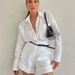 European American Women's Clothing, Best Seller On Cross-Border, 2026 New Fashion Casual Short Trousers And_ecoleips.com