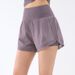 Women's Clothing Two Piece Shorts For Women In Summer Comfortable Loose Slimming Sports Shorts Fitness Yoga Clothes_ecoleips.com