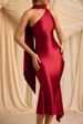 K New Long Dress With Fashionable Temperament And Sexy Backless Dress For Women_ecoleips.com