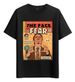 Women's T-Shirts Tshirt Muscle Freaks The Office Comic Estilo Dwight Schrute_ecoleips.com