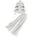Women's European American Style V Neck Cardigan Top Wide Leg Trousers Knit Two Piece Set Slim Fit Elegant Autumn Winter_ecoleips.com