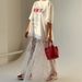 Breathable High-Waist Lace Skirt – Flowy A-Line Midi Skirt For Women, Office & Summer Casual (S/M/L)_ecoleips.com