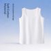 Peruvian Cotton Solid Color Camisole Women, Black White, Slim Fit, Suitable For Spring And Summer, Can Be Worn As An_ecoleips.com