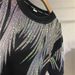Aria Basics Aria Basics Wholesale Cross-border Plus-size 150kg Summer Clothing, European American Heavy-duty Wing Rhinestone Tops, Super Popular_ecoleips.com