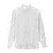 2026 Autumn/Winter Korean-Style Base Layer Shirt Trendy, Stylish Design With A Semi-High Collar That Fits Well On Wome_ecoleips.com