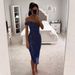 Women's Clothing Spring And Autumn New Sequin Dress Ins Casual Fashion Party Zipper Women's Dress_ecoleips.com