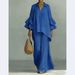 Summer Bohemian Style Retro Women's Cotton Linen Fashion Casual Suit 2026 Brand Factory Wholesale_ecoleips.com