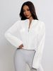 K Yoga Jacket, Mesh Sports Top, Breathable, Fashionable, Versatile, Simple, Solid Color, Light And Thin, Showing A Super Versatile Temperament_ecoleips.com