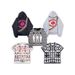 Unisex European American Retro High Street Trendy Printed Design Hoodie Hip Hop Style Sweatshirt_ecoleips.com