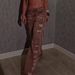 Women's Clothing Versatile Wide Leg Jeans For Men And Women Retro High Street Fashion Denim Jeans_ecoleips.com