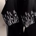 F422 Foreign Trade Cross-Border E-commerce Independent Station Arabic Embroidery Floral Fashionable Outerwear Abaya Robe_ecoleips.com