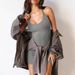 Y2K Style Bodycon Mini Dress With Spaghetti Straps For Women, Multiple Colors Available_ecoleips.com