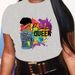 Summer European And American Cross-border Foreign Trade Wholesale T-shirts, Round-neck Casual Plus-size Loose_ecoleips.com