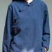 Cotton And Linen Vintage Stand-Up Collar Long-Sleeved Women's Spring And Autumn Chinese-Style Tea Dress, Button-Up Pullo_ecoleips.com