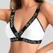 Seamless Sports Bra For Women - Breathable Racerback Yoga Bralette, Wirefree & Lightweight For Gym, Workout(Black/Green/Nude/White, S/M/L/XL)_ecoleips.com