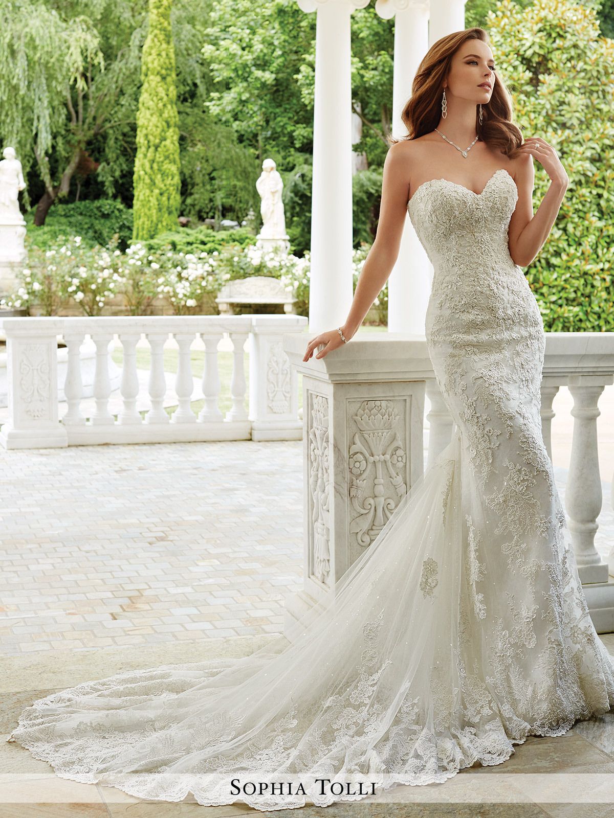 Women's Clothing Tube Top Fishtail Wedding Dress With Sexy Waist Straps Summer New Dress Fashionable Temperament Generous And Simple_ecoleips.com