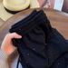 Women's Clothing Women's Summer New High Waist Straight Casual Sports Pants_ecoleips.com