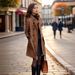 Woolen Coat Double-sided Woolen Medium And Long Woolen Trench Coat_ecoleips.com