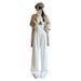 Lazy Milk Fu Yamamoto Women, Autumn And Winter Thickened Lamb Wool Pants, Loose Fit For Petite Figures, Draped_ecoleips.com