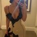 Sexy Deep V Strappy Dress Slim Fit Bust Open Back Party Hot Girl Style Hip Wrap Skirt_ecoleips.com