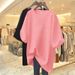 A Stylish, Loose-Fitting Cotton Short-Sleeved T-Shirt For Women Perfect For Summer; It Covers The Body Well And Create_ecoleips.com